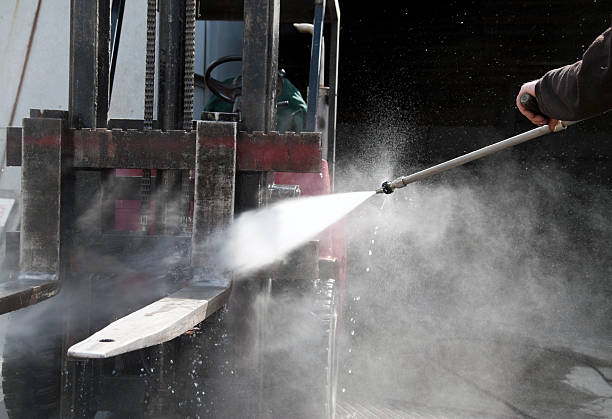Best Post-Construction Pressure Washing  in Nicholls, GA